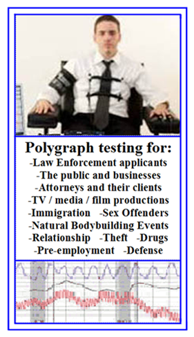 computer polygraph Temecula